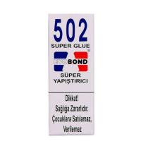 502 Evo Bond Süper Japon Yapıştırıcı 20 Gr