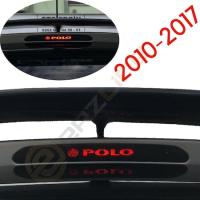 Vw Polo 2010-2017 3. Stop Kaplama Karbon Fren Lambası Sticker