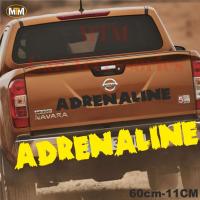 Adranaline Off Road Oto Sticker 60x11cm