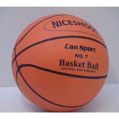 Basketbol Topu 7 Numara Şişirme Pompası Hediyeli Basket Topu