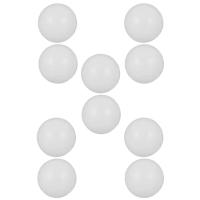 Beyaz Pinpon Topu 12 li Paket Masa Tenisi Topu Ping Pong Topu