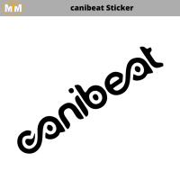 Canibeat Oto Sticker 15 cm