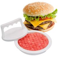 Hamburger Kalıbı Köfte Presi Burger Press Köfte Yapma Aparatı