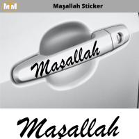 Maşallah Oto Sticker 15 CM