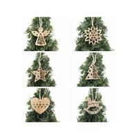 Yılbaşı Ağacı Süsü 6 lı Yılbaşı Süsü Noel Süsü Christmas Ornament